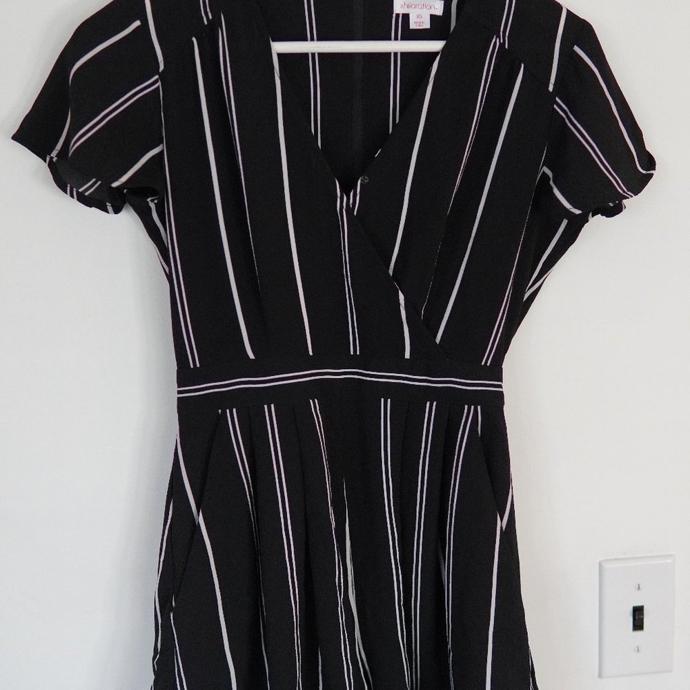 Xhilaration Romper